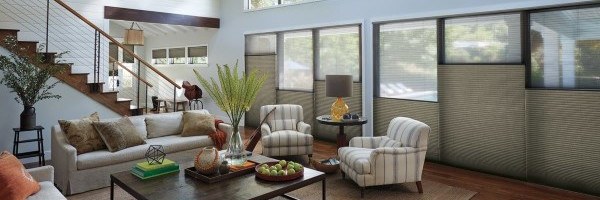 Honeycomb Shades in New Jersey