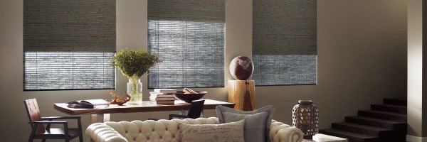 Woven Wood Shades in New Jersey