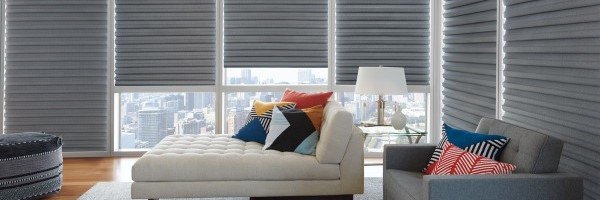 Roman Shades in New Jersey