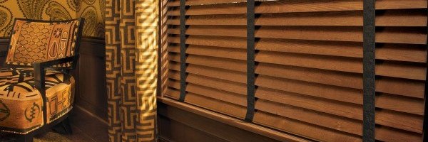 Wood Blinds in New Jersey